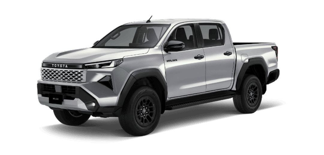 Hilux Doble Cabina SR