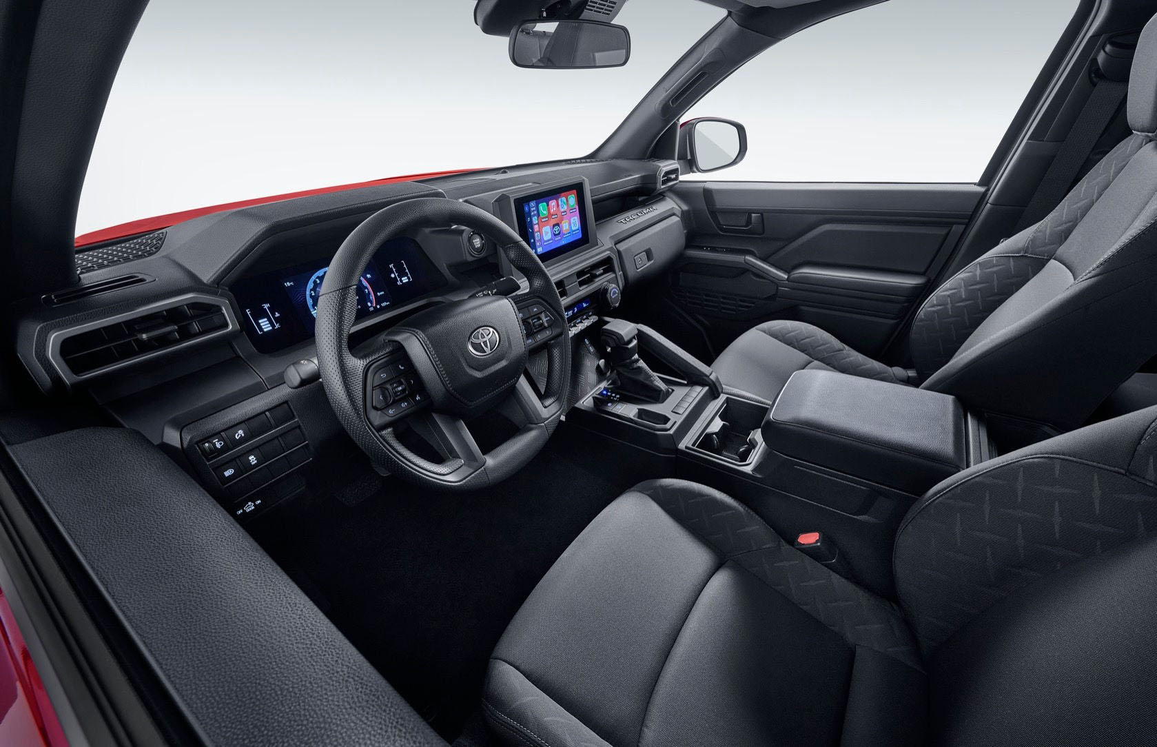 Toyota Safety Sense Tacoma